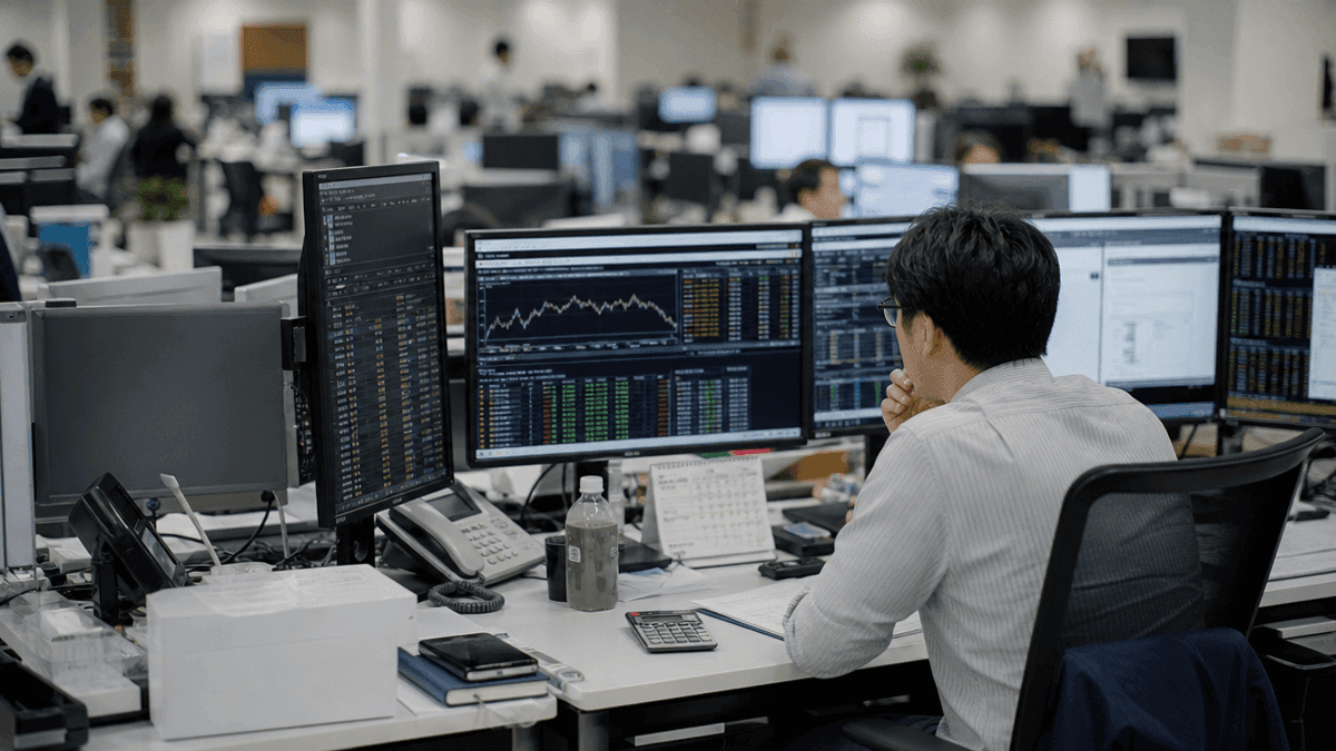 SoftBank Group Raises 1 Trillion Yen in Massive Bond Issuance