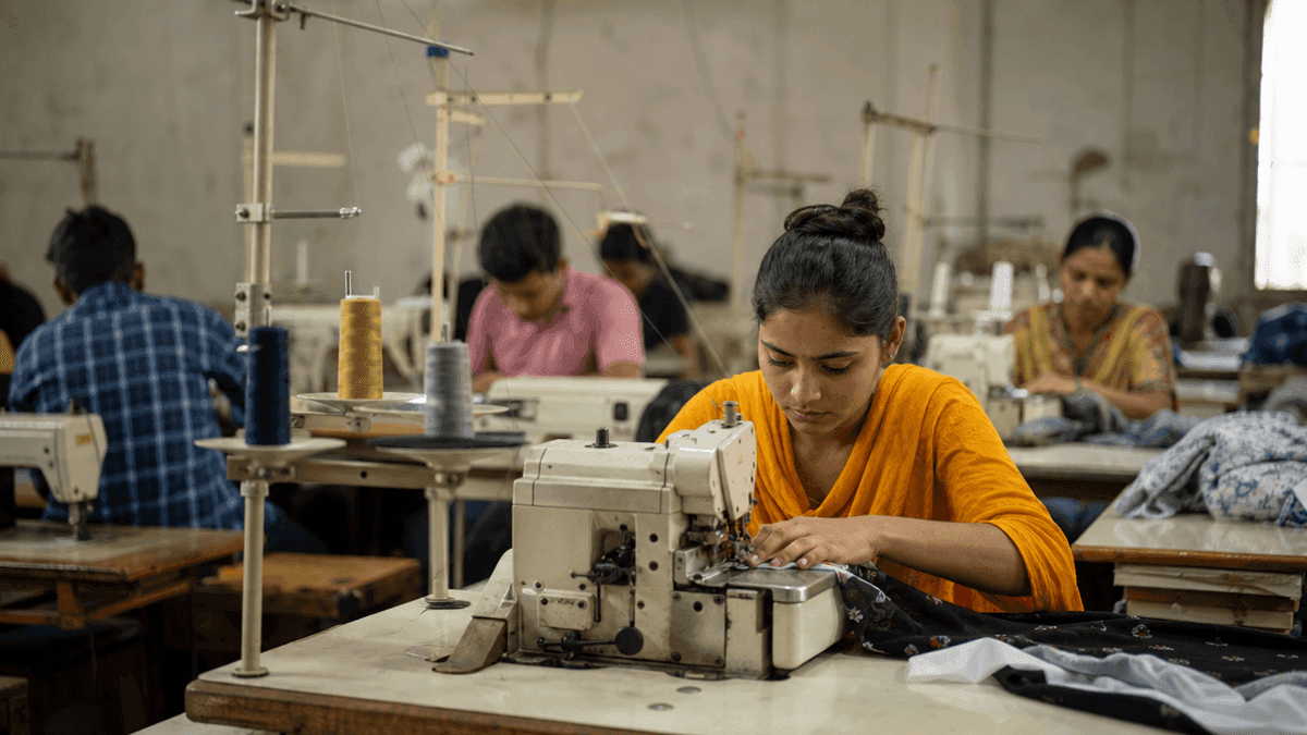 India’s Economic Growth: Real GDP vs. Structural Challenges