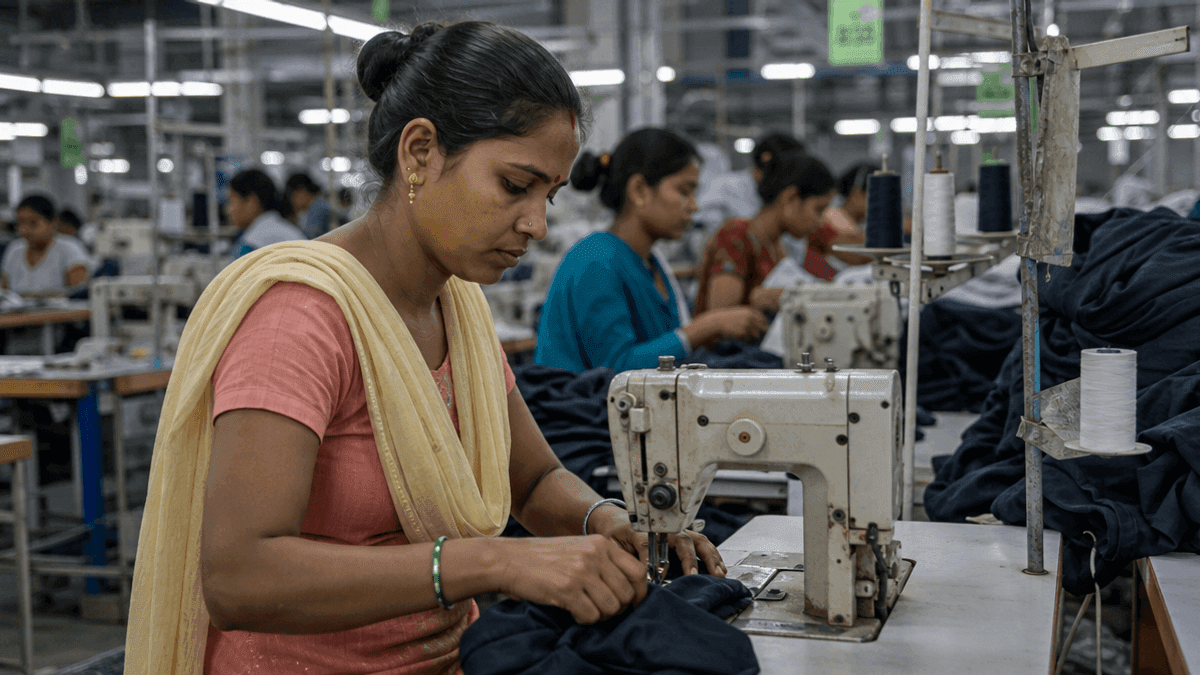 India’s Economic Paradox: GDP Growth vs. Public Sentiment