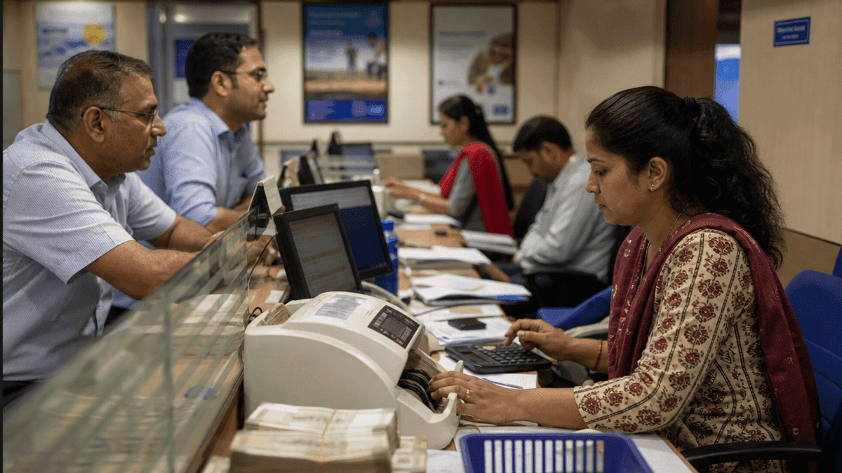 HDFC Bank Faces Critical Post-Merger Test, Warns IiAS