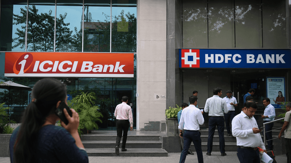 ICICI Bank Hits Record 9.45% Weight in Nifty 50 Index