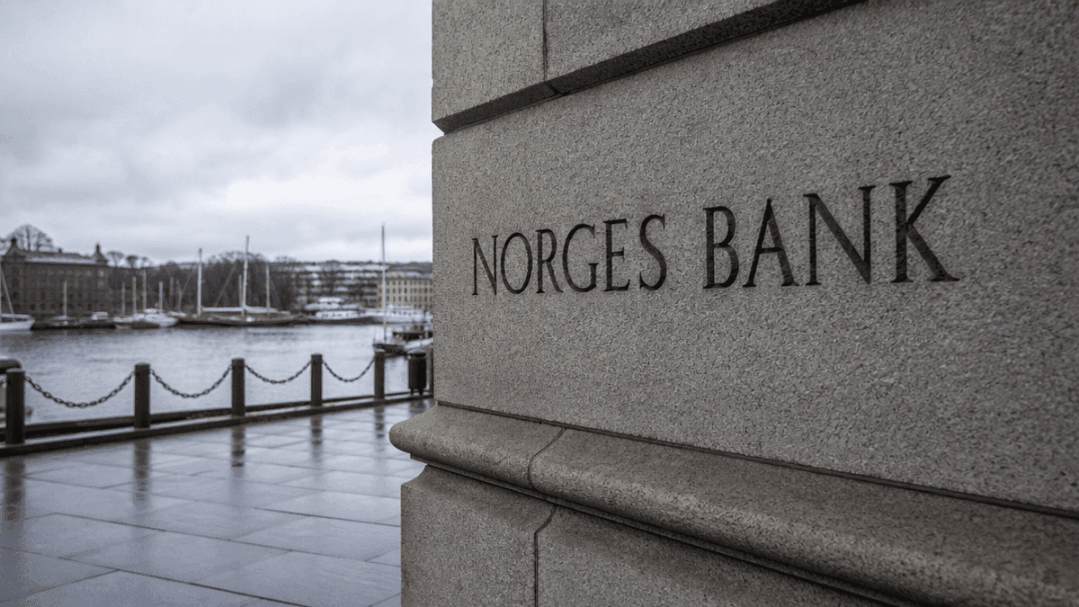 Norway Sovereign Fund Shifts US Treasuries to Mortgage Debt