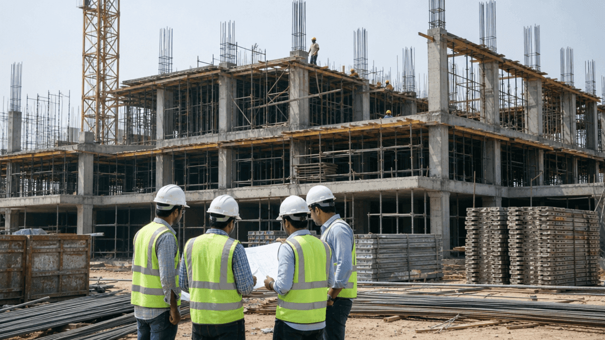 Pranav Constructions Raises Rs 84 Cr Ahead of Sept 7 IPO