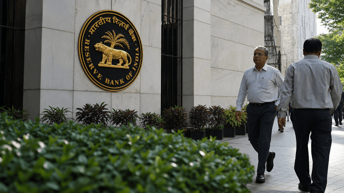 RBI Announces Rs 7 Lakh Crore Liquidity Auction & Penalty
