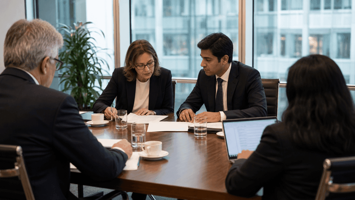 SEBI and ESMA Partner to Boost CCP Oversight