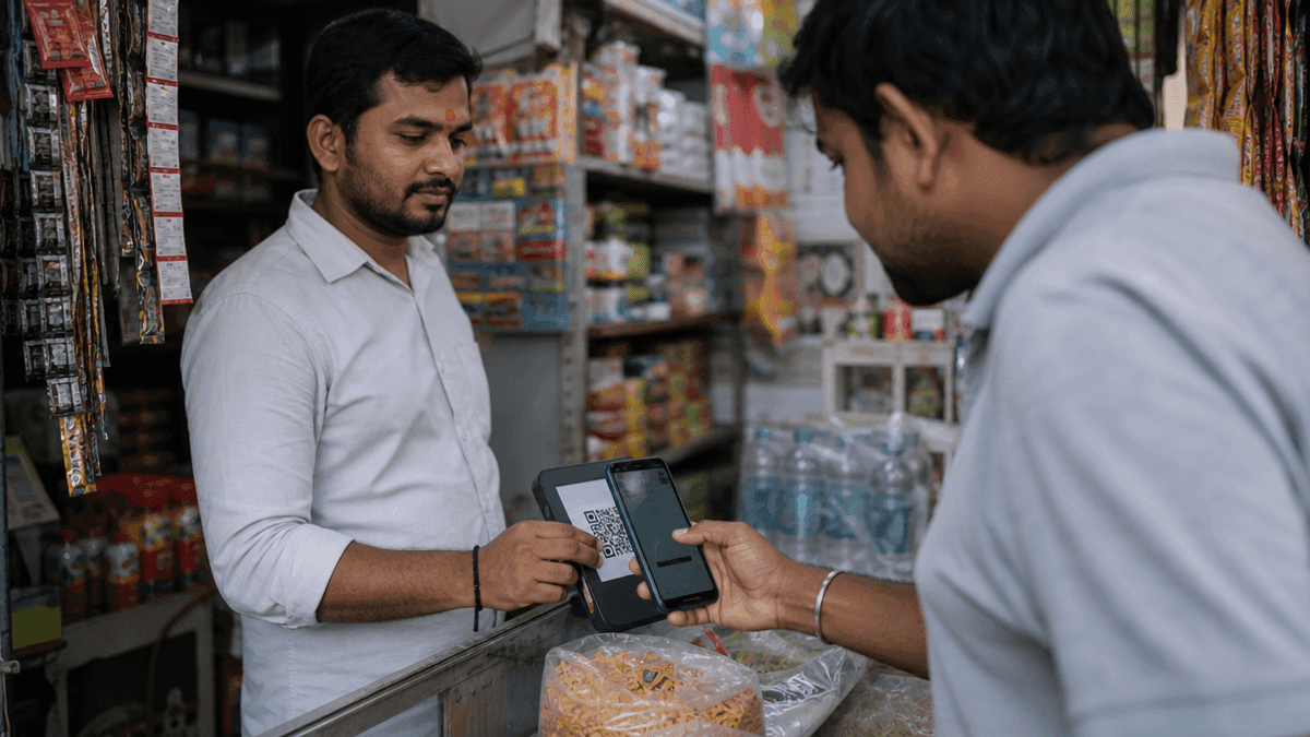Credit Card Integration With UPI to Drive India Fintech Growth