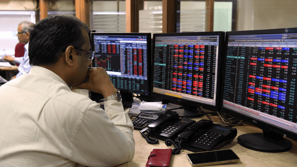 Nifty 50 Falls Below 24,000 in Fourth Weekly Loss