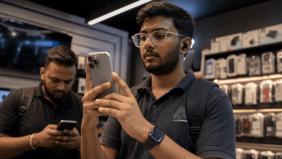 iPhone 18 Pro in India: Expected Specs, Price & Launch