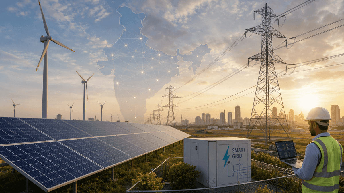 India’s Multi-Billion Dollar Energy Capex Cycle