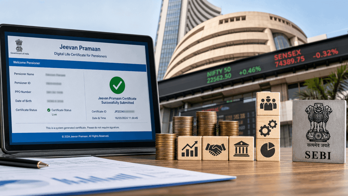 Pensioner Life Certificate Deadlines & LIC Banking Updates