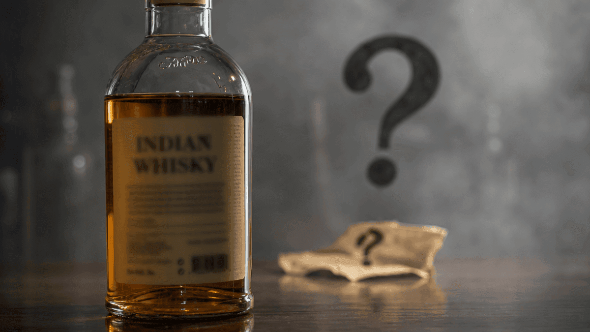 Why Indian Whisky Lacks Ingredient Transparency