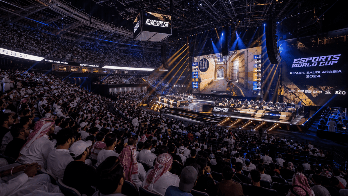 How the Esports World Cup is Transforming Gaming Fandom