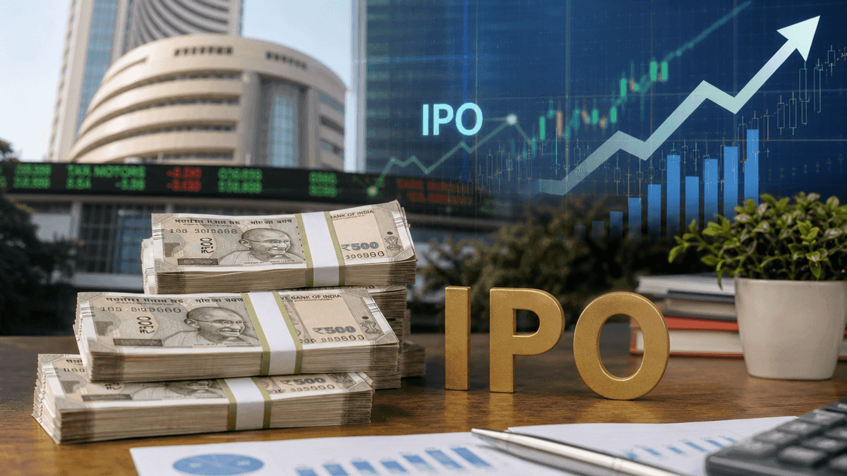 Indian IPO Market Braces for 11 New Issues Worth ₹7,055 Cr