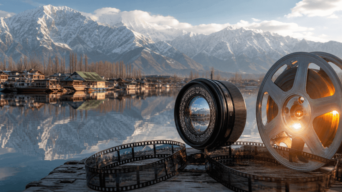Kashmir International Film Festival Boosts Economy & Tourism