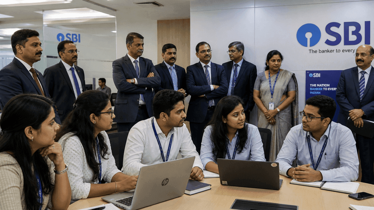 SBI Hiring Drive 2026: 12,000 Jobs Amid PSU Gender Gap
