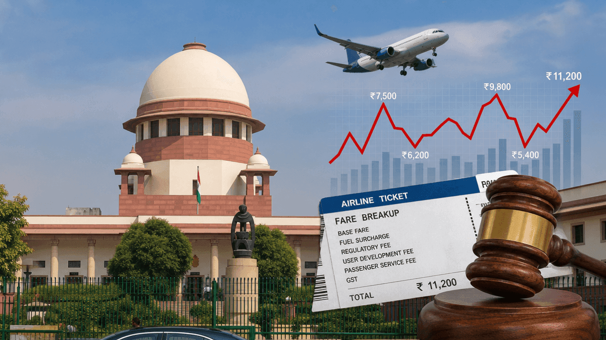 Supreme Court to Review Airline Pricing and Fee Regulations