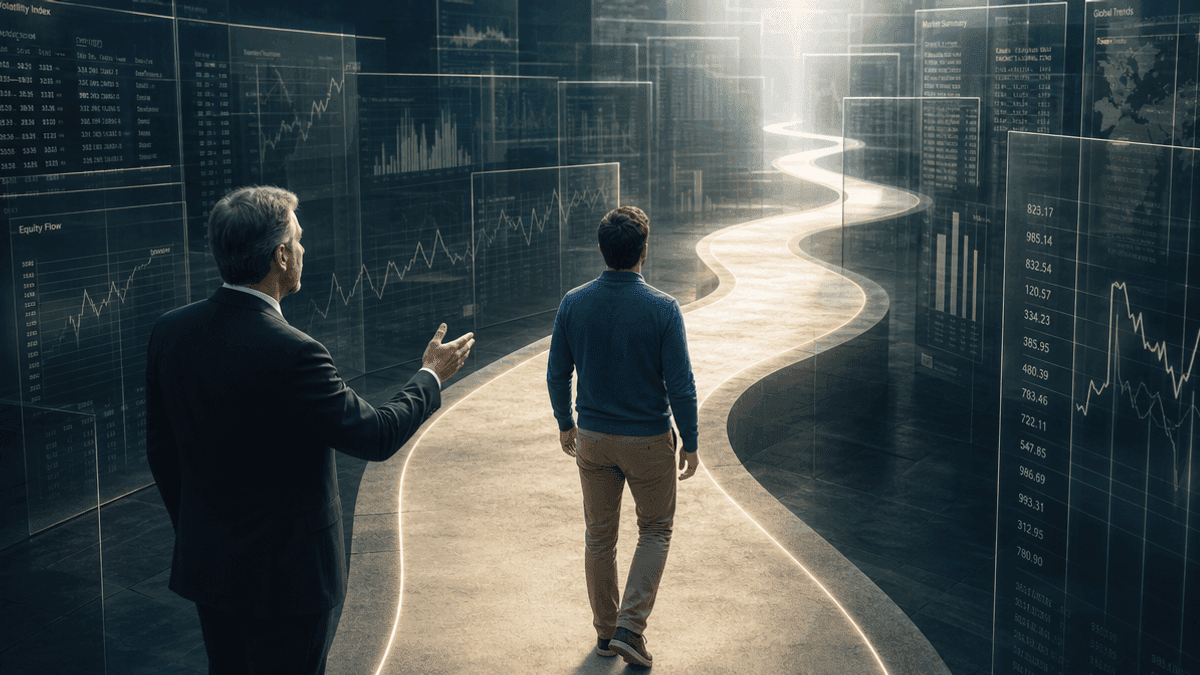 Why Professional Financial Advice Is Essential Today