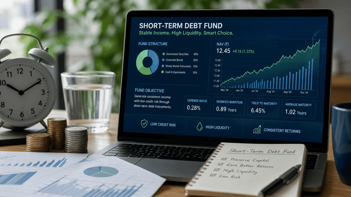 Sundaram Ultra Short Term Debt Fund: A Guide