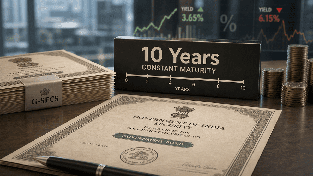 DSP 10 Year Constant Maturity Gilt Fund: Mechanics & Risks