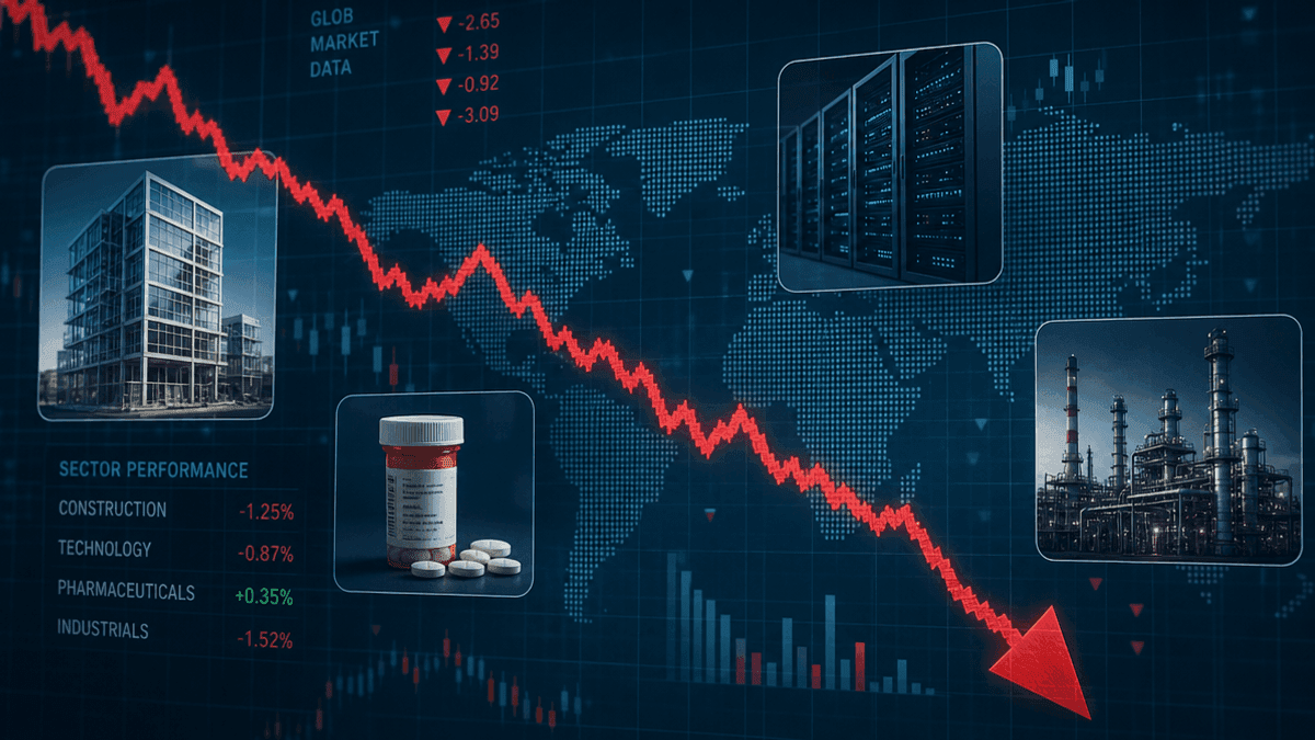 Indian Stock Market Outlook: Negative Start Amid Global Cues