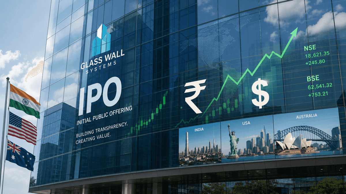 Glass Wall Systems IPO: Price Band & Rs 431 Cr Details