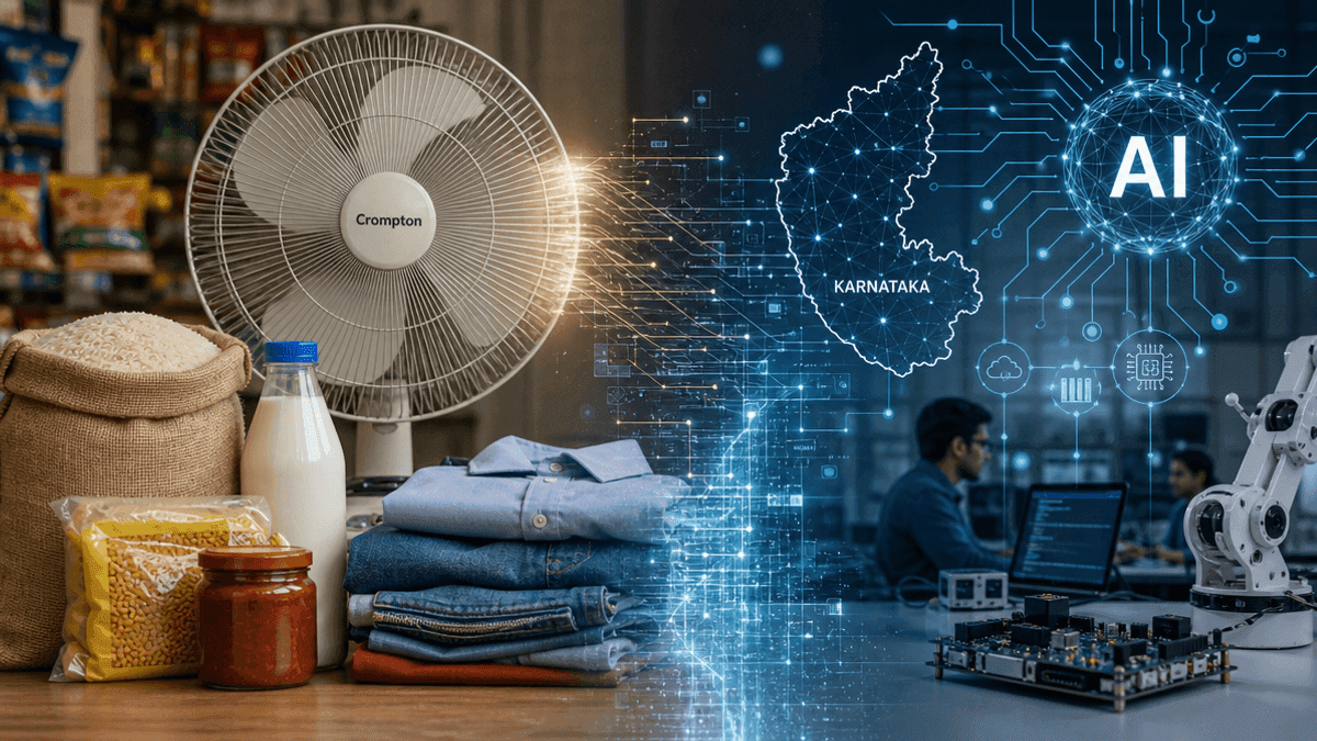 VCs Focus on Essentials as Karnataka Boosts Deep Tech