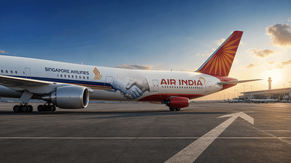 Why Singapore Airlines Remains Committed to Air India’s Turnaround