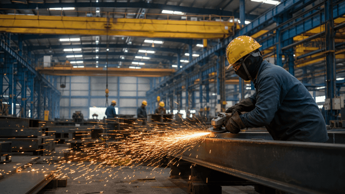 Cosmic CRF Secures Rs 12.14 Crore Steel Orders