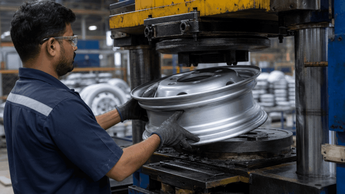 Kalyani Maxion Wheels Approves Rs 500 Crore NCD Issuance