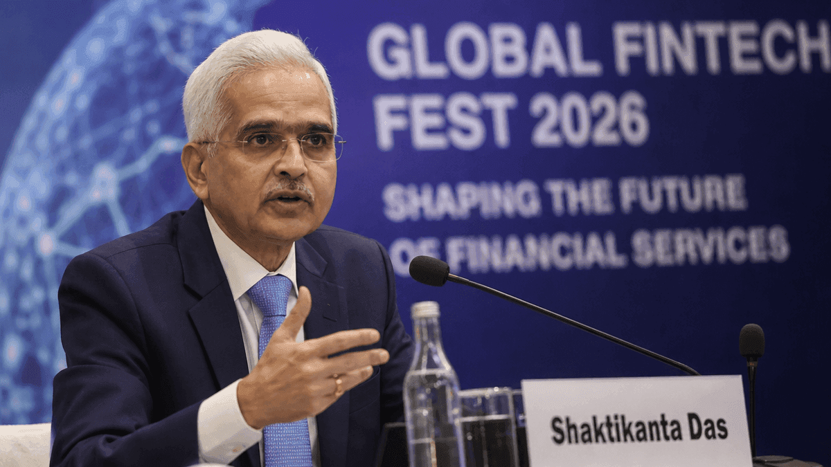 RBI Governor Das Highlights Fintech’s Role in MSME Credit