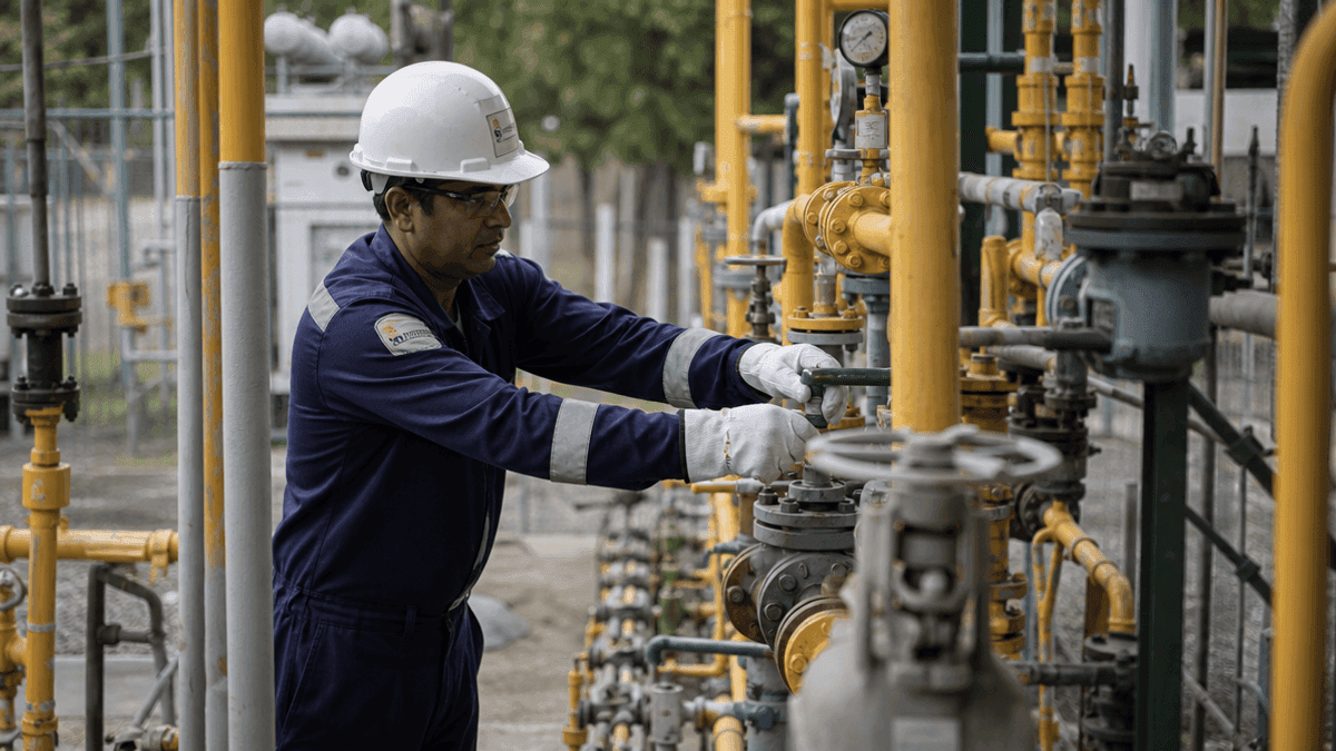 Torrent Gas Files for IPO to Fund Expansion and Reduce Debt