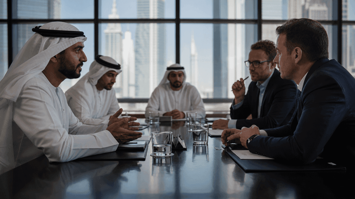 Crypto Firms Pivot to Sovereign Wealth Funds for Stability