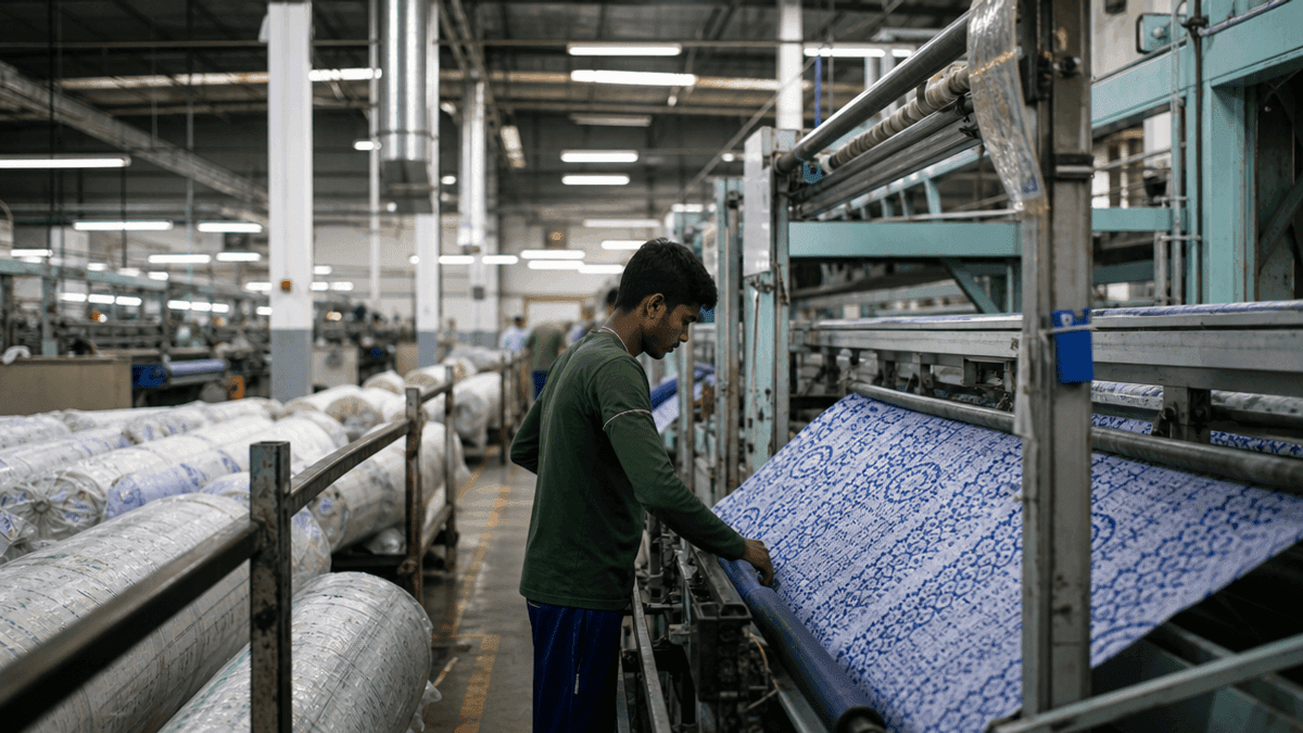 Vinod Texworld SME IPO 2026: Dates, Price, and Details
