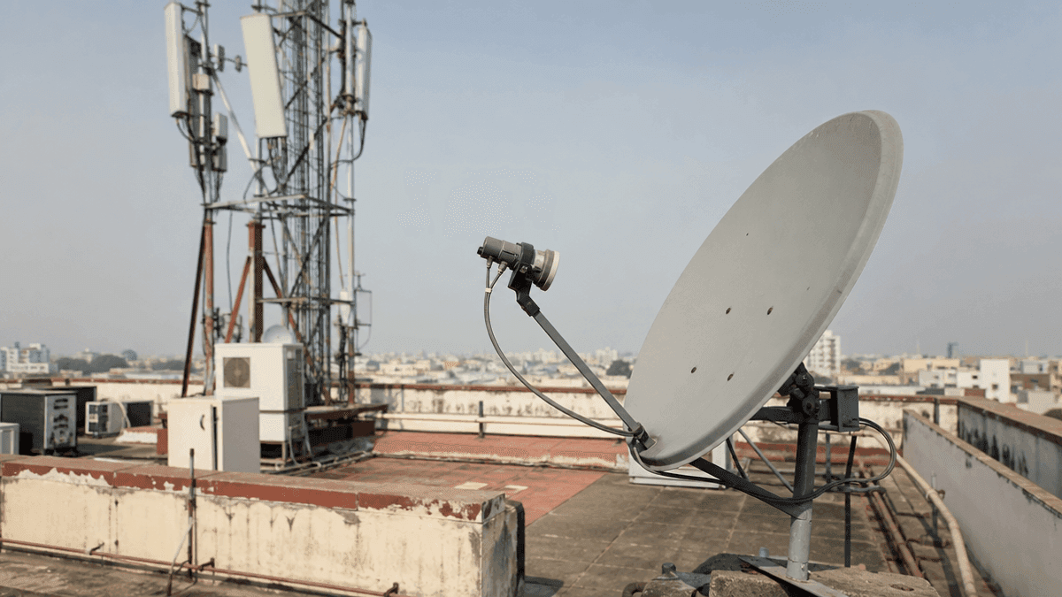 Amazon Project Kuiper Eyes Indian Satellite Internet Market