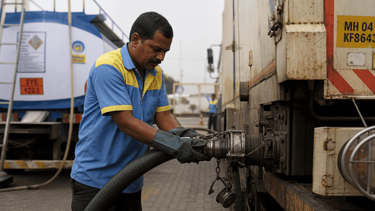 Rupee Slips as Crude Oil Nears $100: Economic Impact