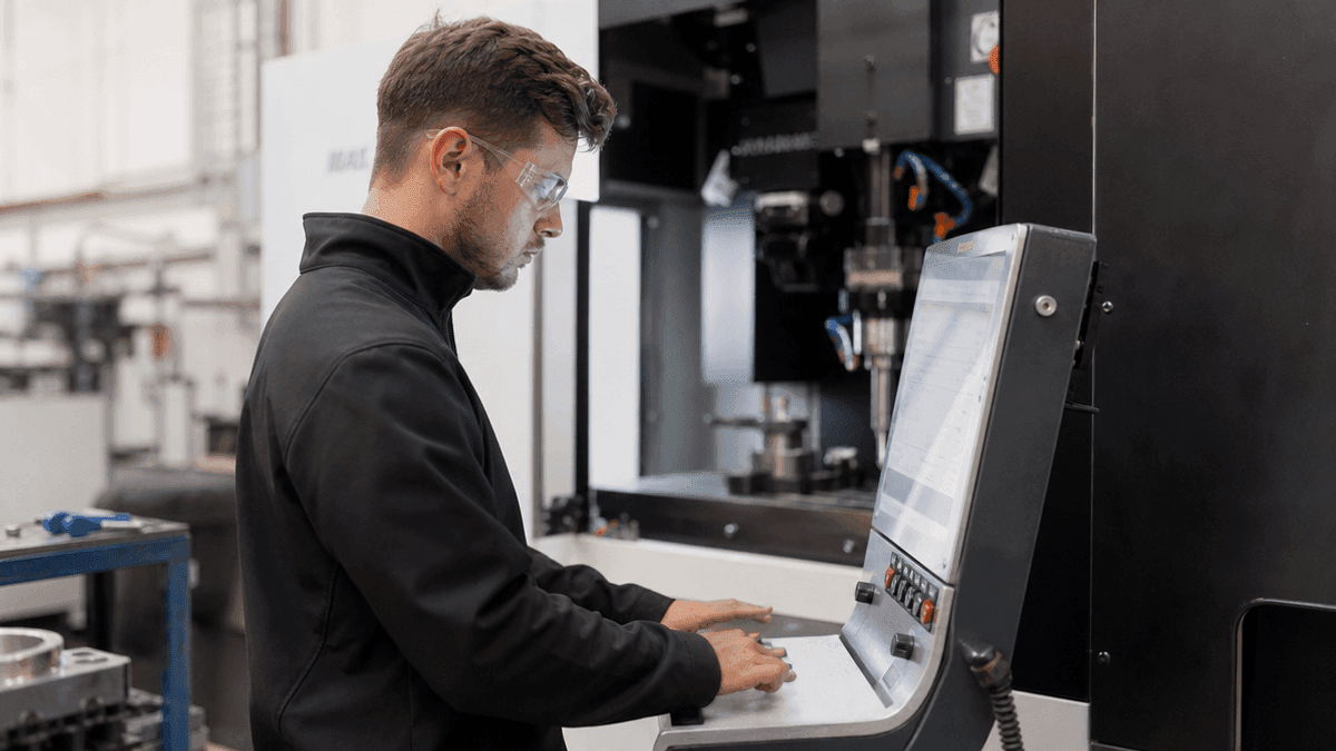 CloudNC Raises $20M Series B Extension for Factory Automation