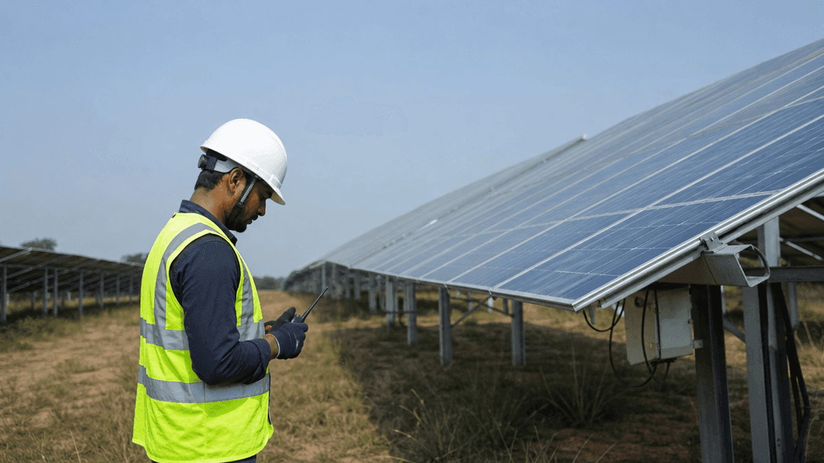 NLC India Targets ₹4,000 Crore IPO for Renewables Arm in FY27