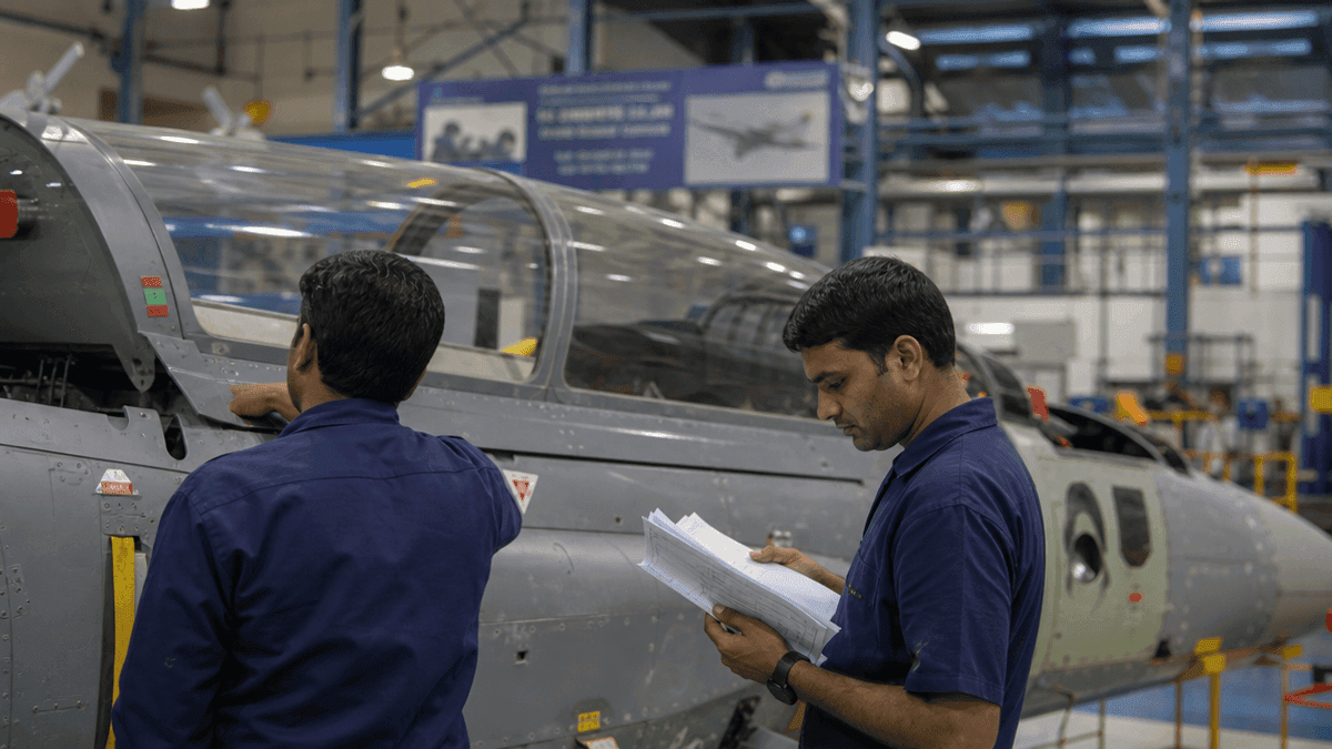 India’s Industrial Shift: Defense & AI Growth