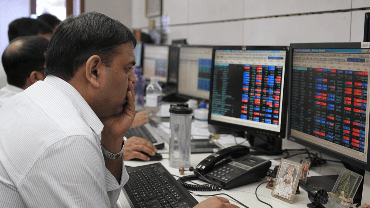 Nifty Falls for Third Day as Oil Surges Past $100