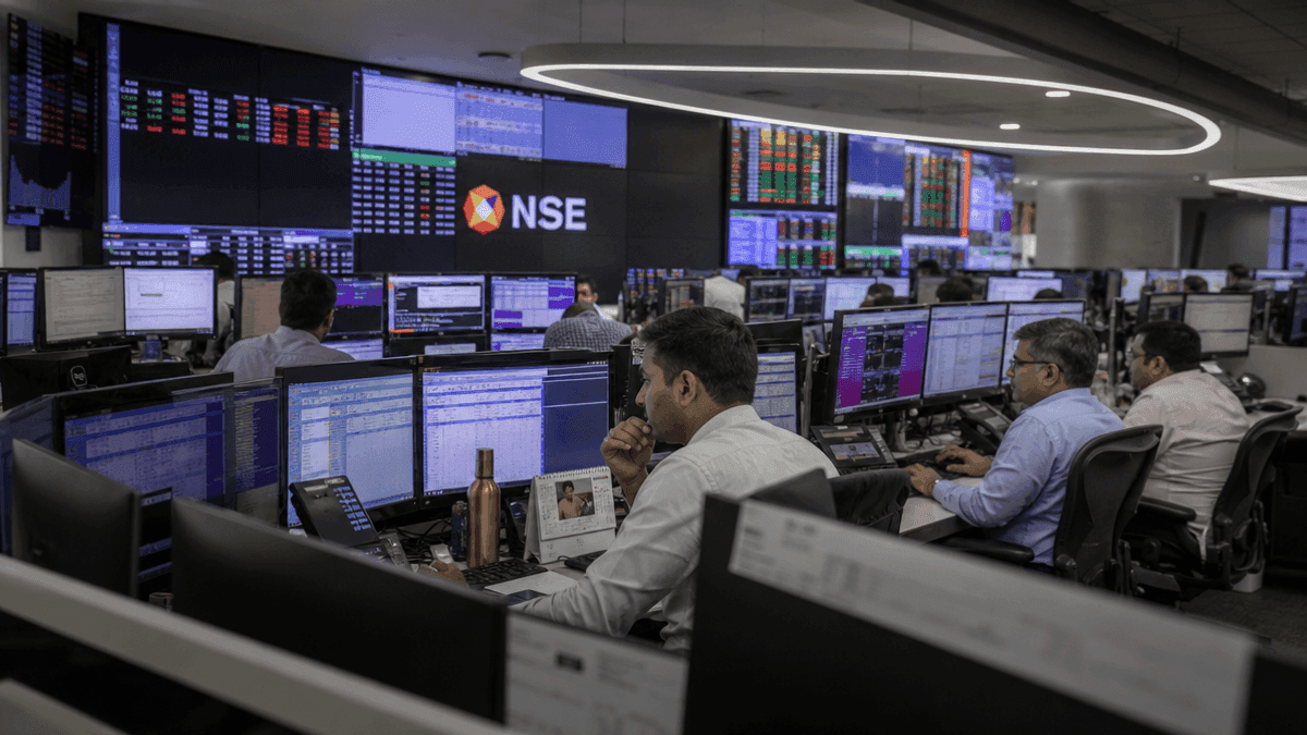 NSE Freezes Offline Share Transfers Ahead of IPO