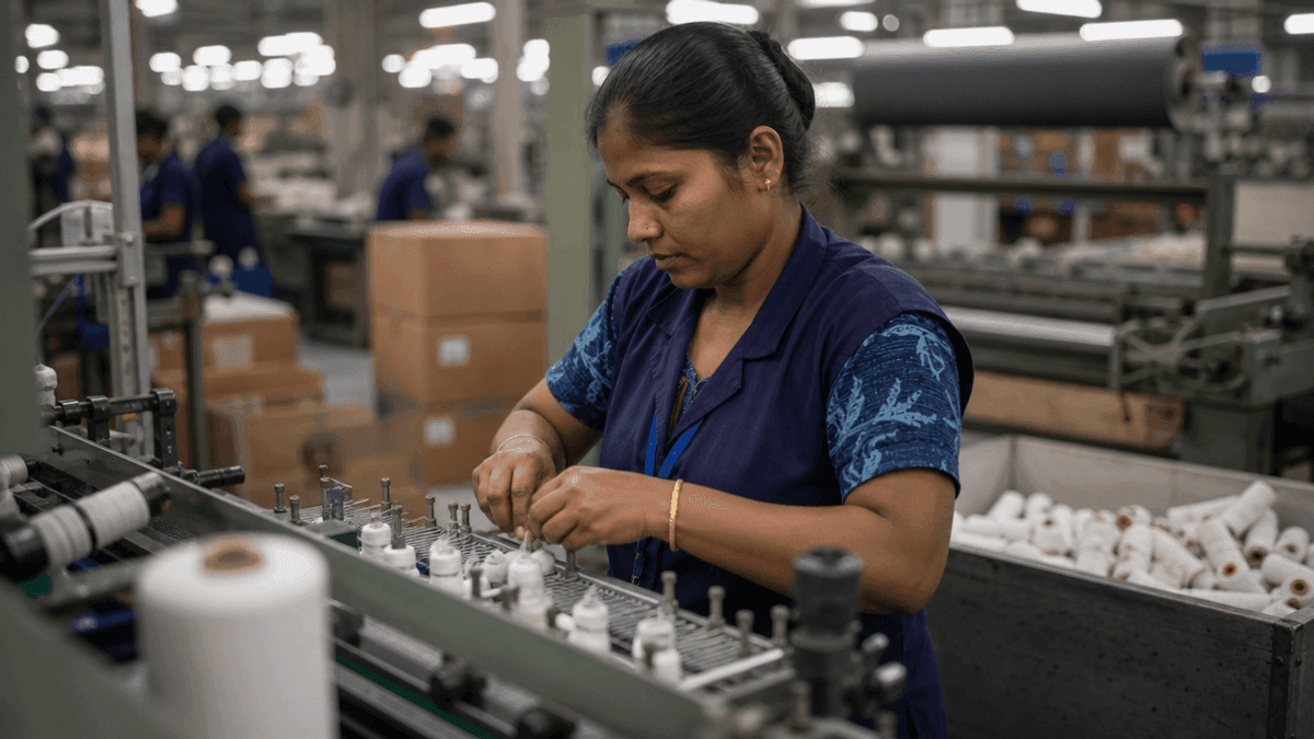 India’s Exports Surge 15% in April-August Trade Window