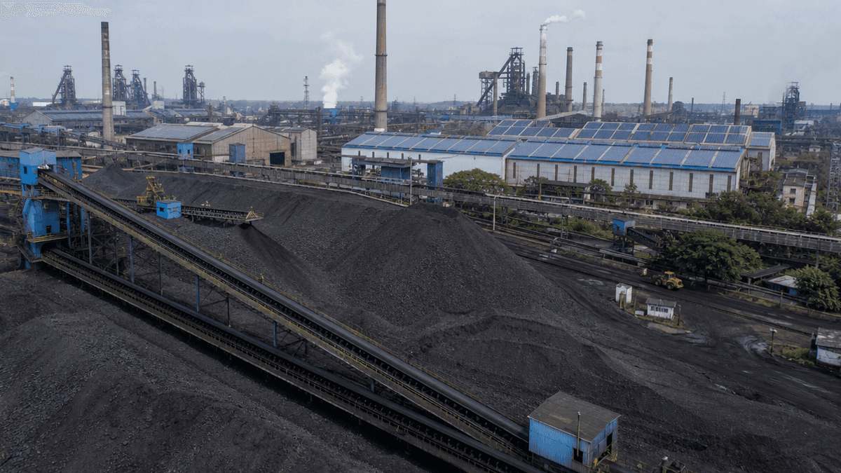 India Coal Demand to Grow 4.2% Driven by Steel Sector