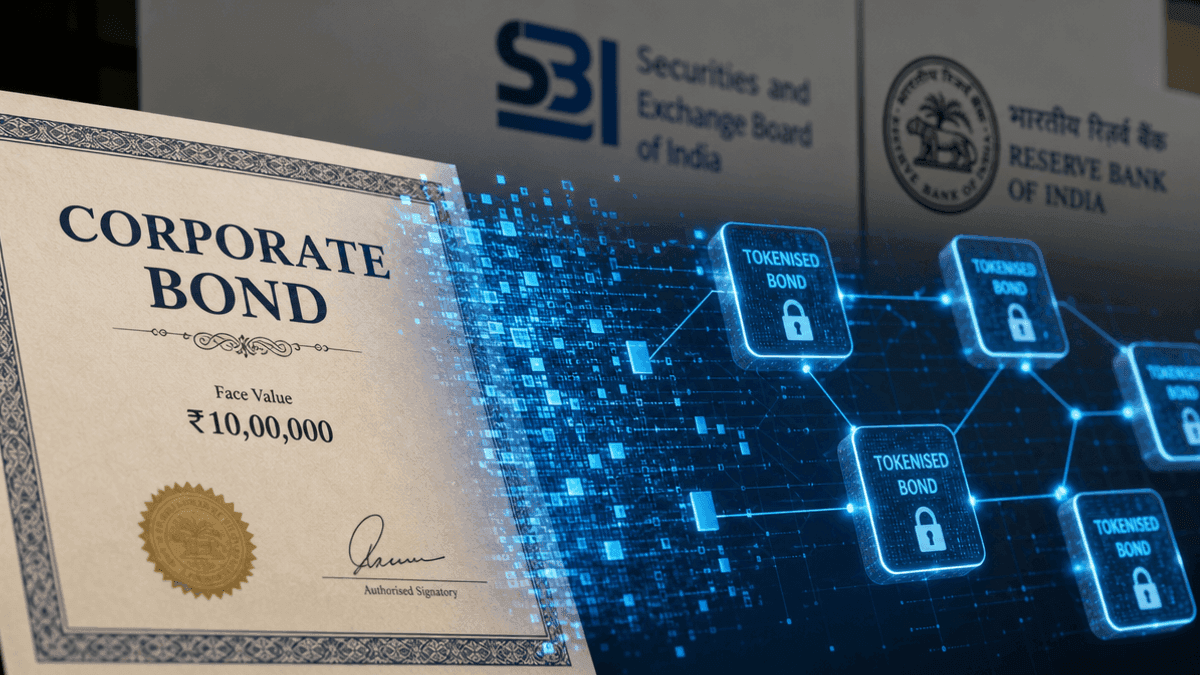 SEBI & RBI Launch Demat 2.0 Corporate Bond Tokenisation Pilot