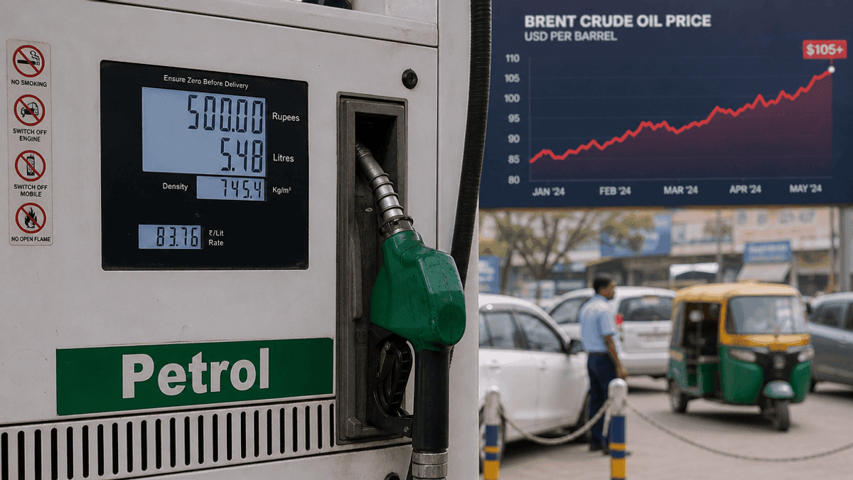 Ex-ONGC Chief Warns of Inevitable India Fuel Price Hikes