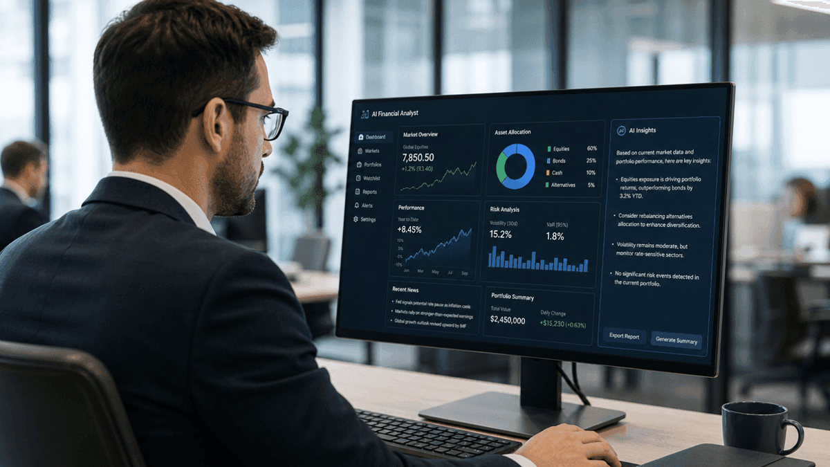 OpenAI ChatGPT in Finance: Transforming Data & Banking