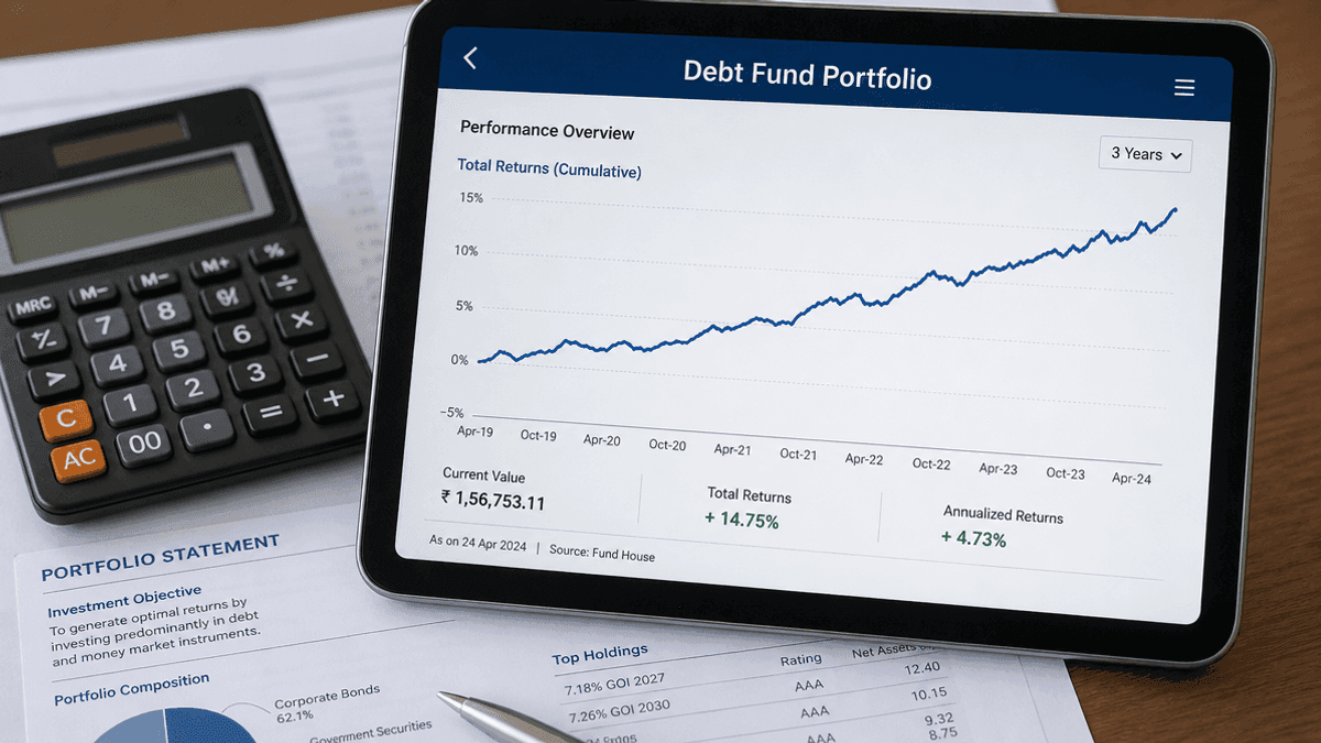 Bandhan Medium Term Fund Direct Plan: Strategy & Review