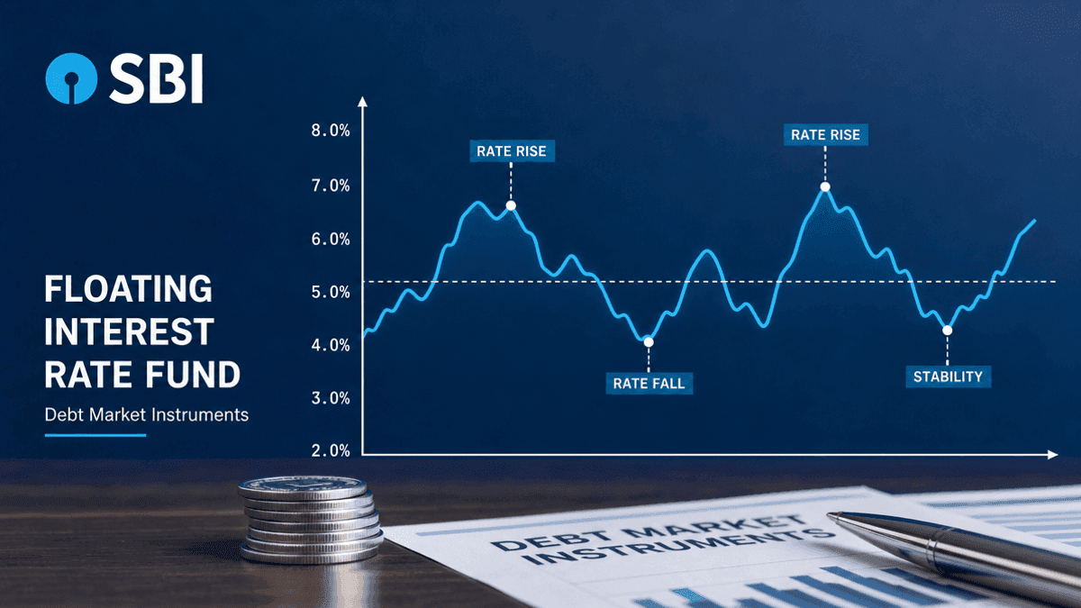 SBI Floating Interest Rate Fund: Review & Risk Profile