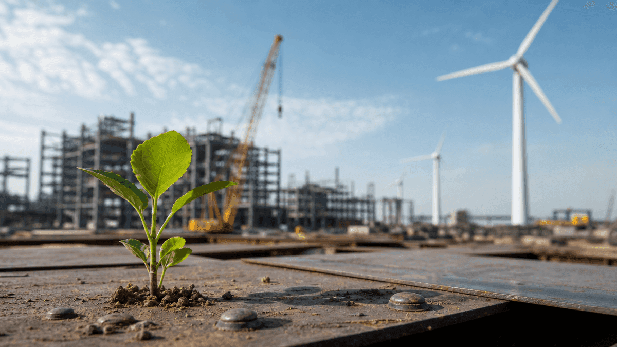 India Private Investment Shows Strong Green Shoots of Revival