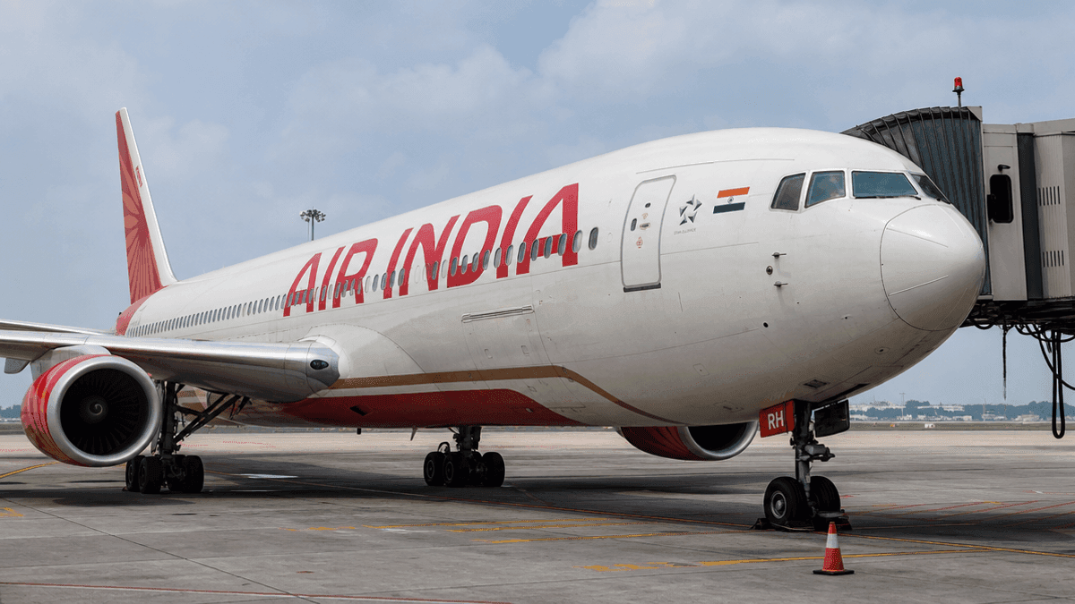 Air India Pilot Dies of Cardiac Arrest, Flight Canceled