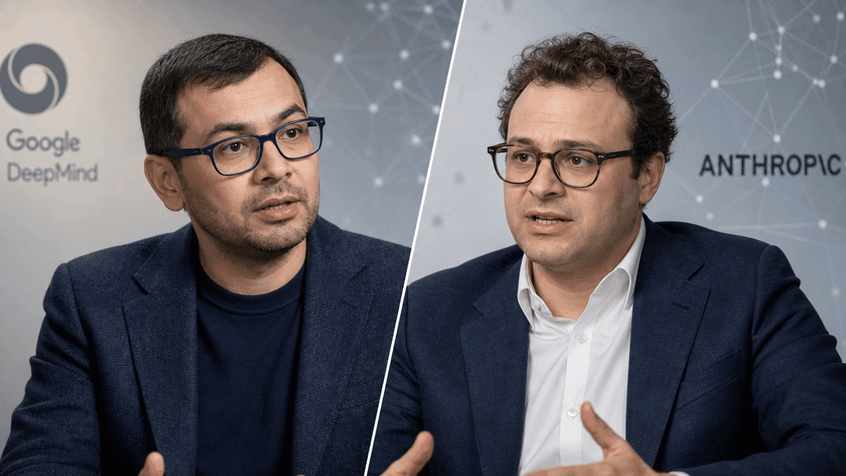 Google DeepMind Chief Demis Hassabis Backs AI Slowdown